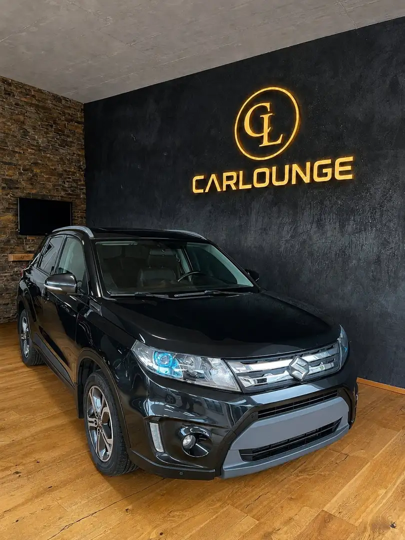 Suzuki Vitara 1.6 DDiS Comfort 4x4 Schwarz - 1