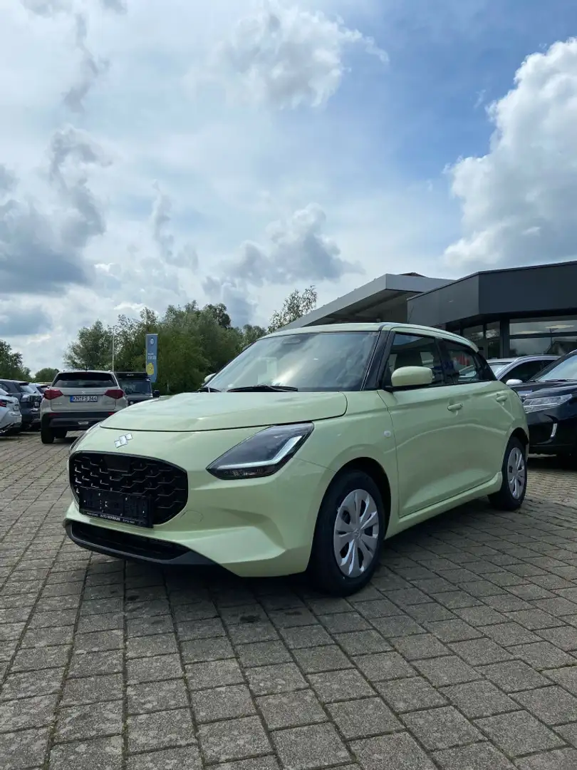 Suzuki Swift 1.2 Dualjet Hybrid 61 kW Club - 2