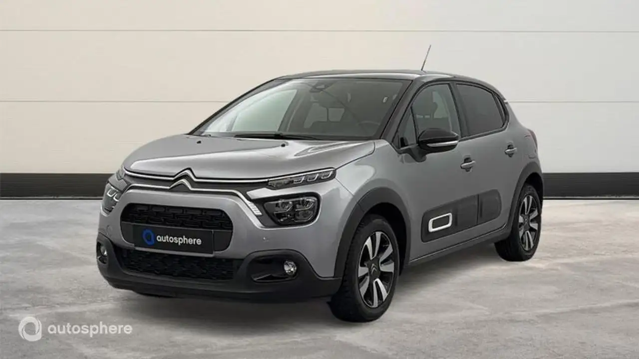 Citroen C3 1.2 PureTech 83ch S\\u0026S Shine