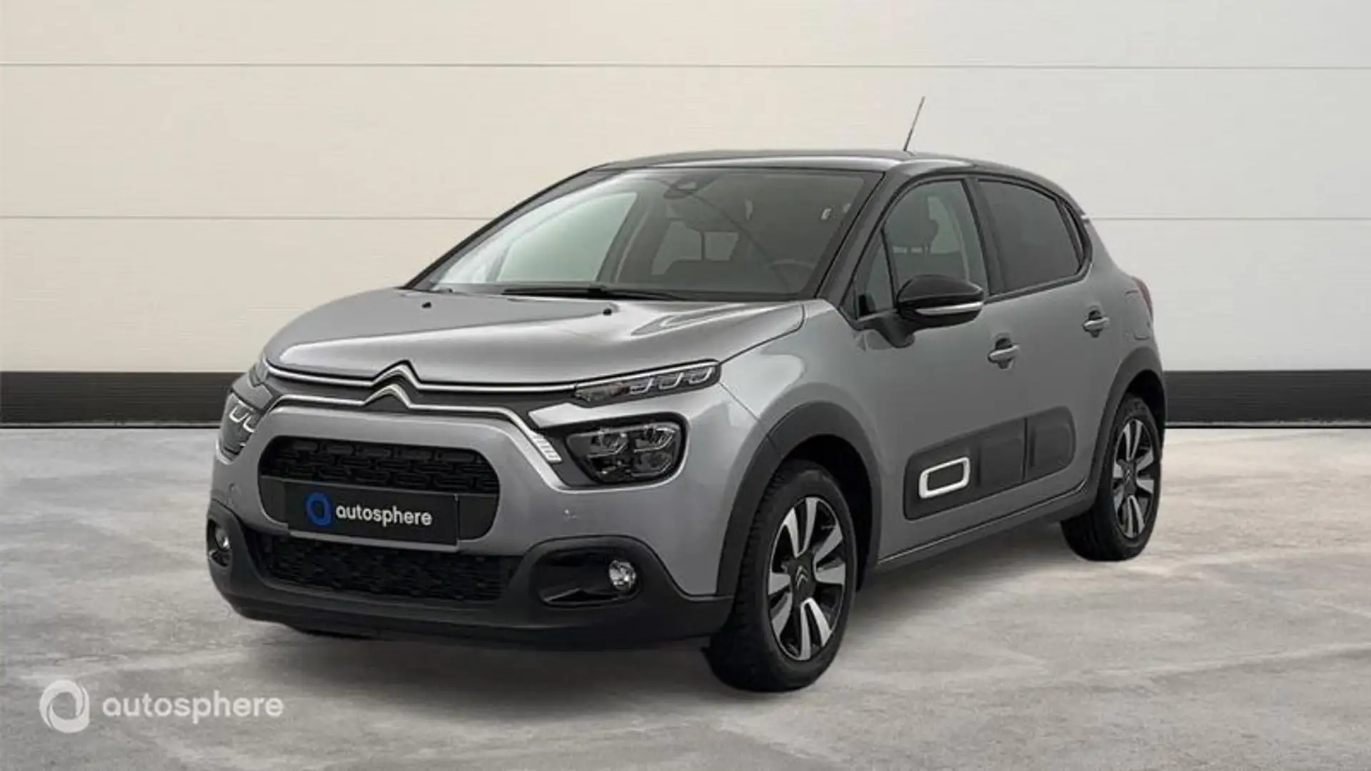 Citroen C3 1.2 PureTech 83ch S\u0026S Shine - 1