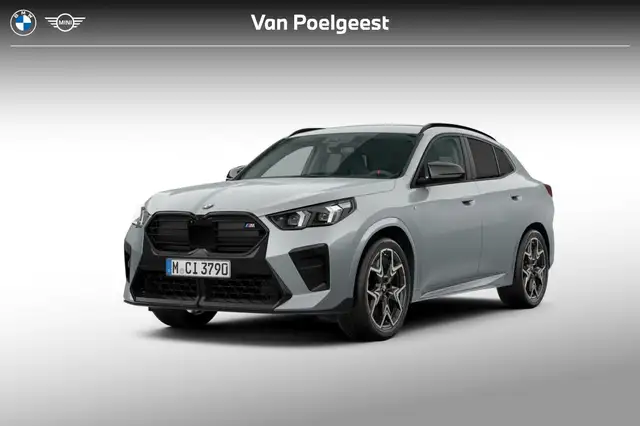 2026 BMW X2 in Grey for sale