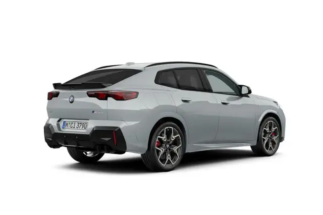 BMW X2 view 2