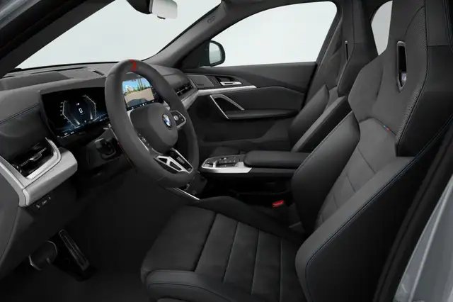 BMW X2 view 4