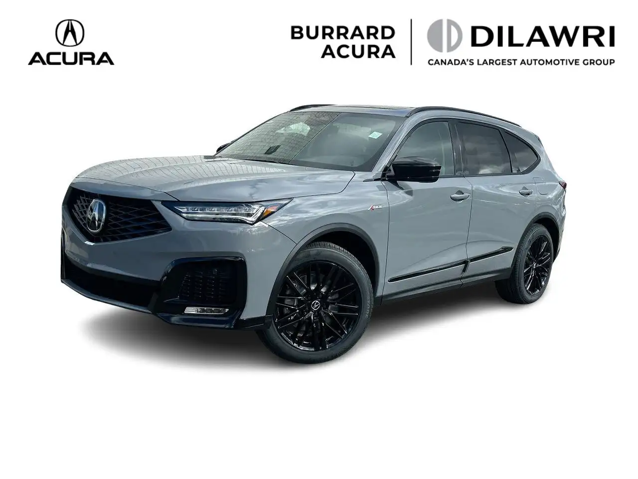 2026 Acura MDX