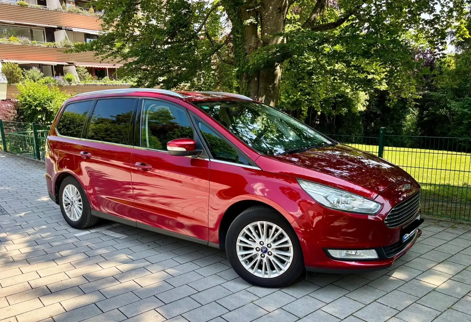 Ford Galaxy Galaxy 2.0 TDCi Titanium - 1