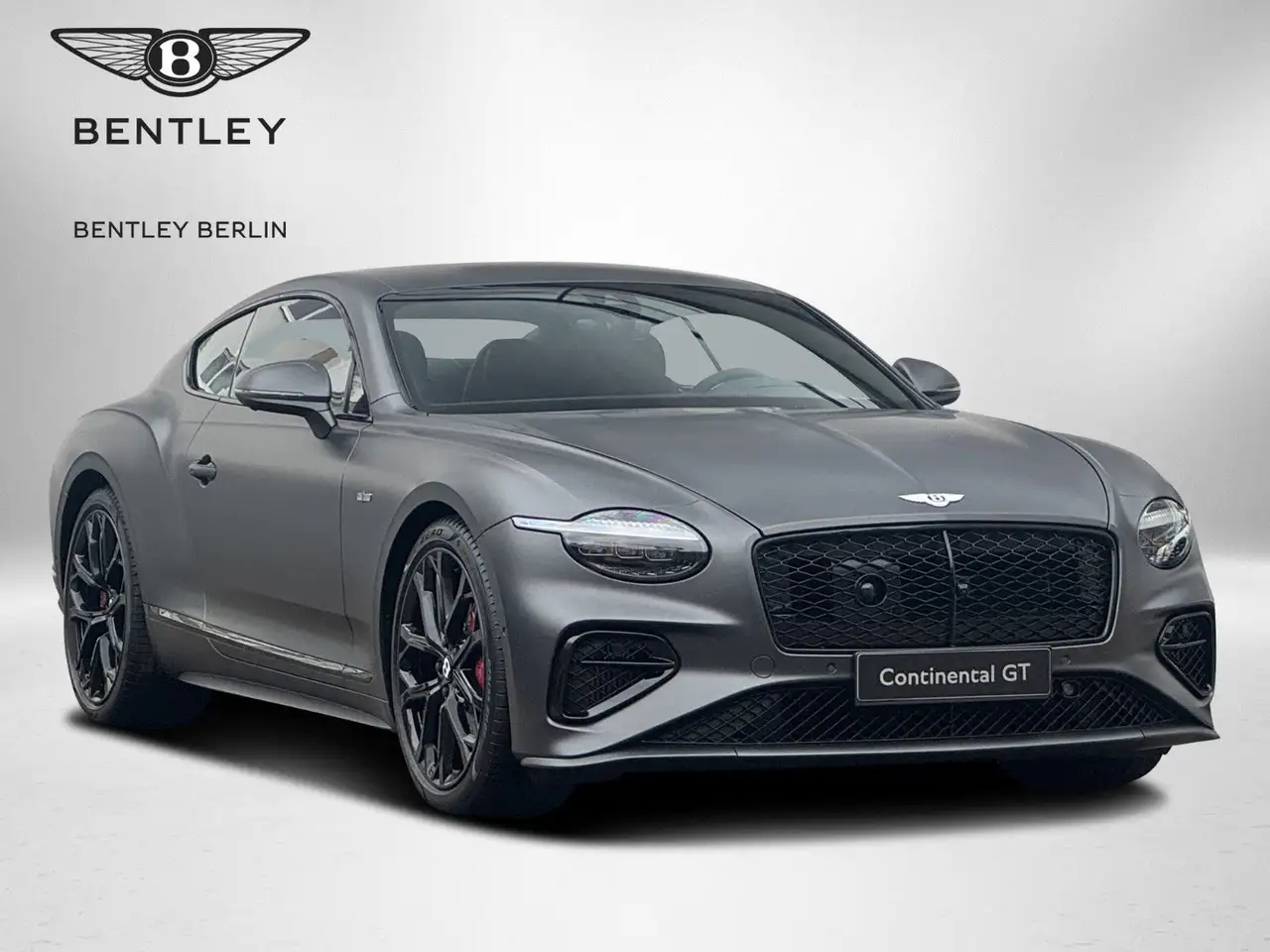 Bentley Continental GT 2024