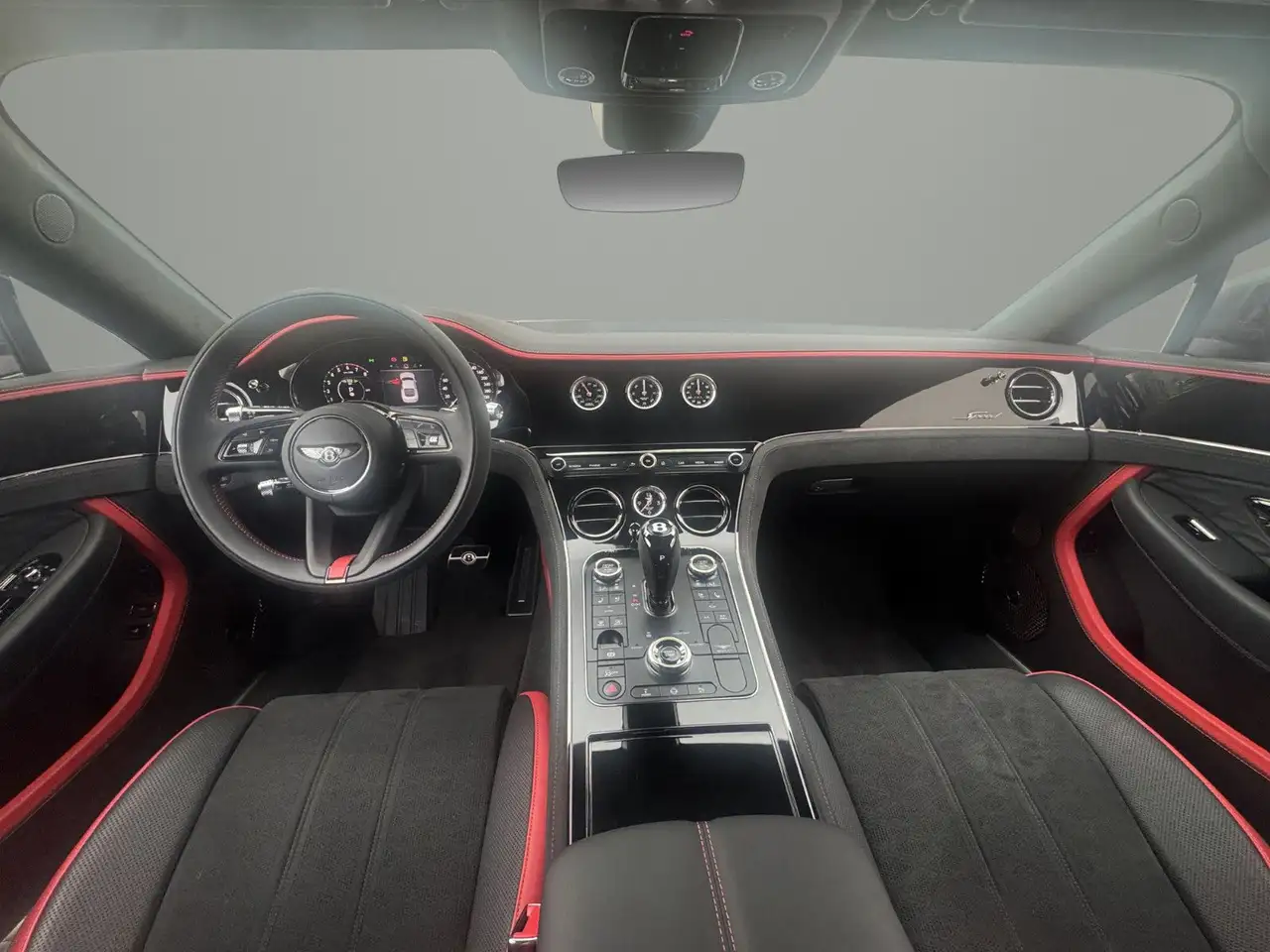 Bentley Continental GT 2024 — фото 14