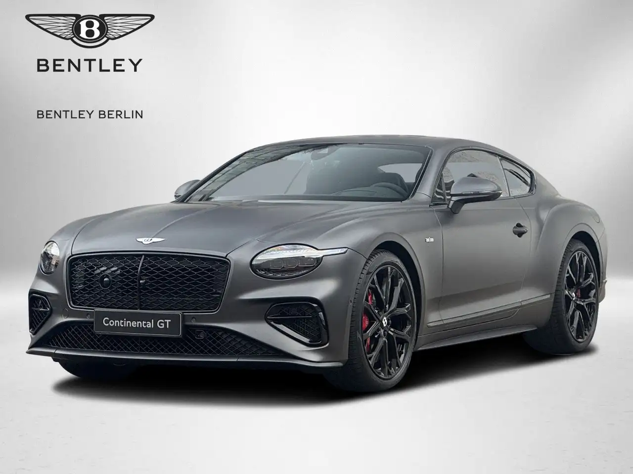 Bentley Continental GT 2024