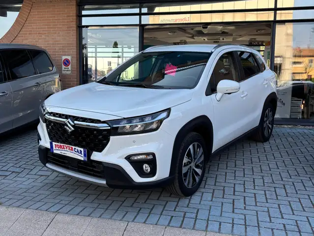 Suzuki SX4 S-Cross S-Cross 1.4 Hybrid Top+  2wd