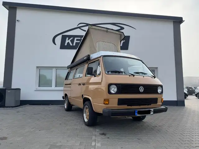 Volkswagen T3 Multivan