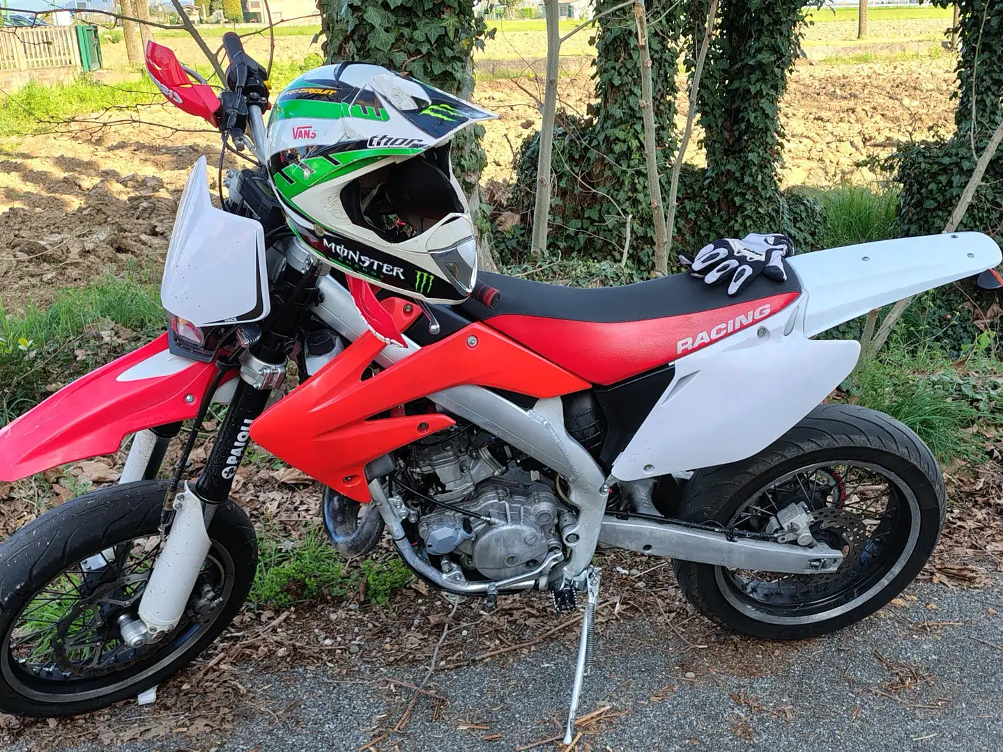 HM Derapage 125 2tempi - 1
