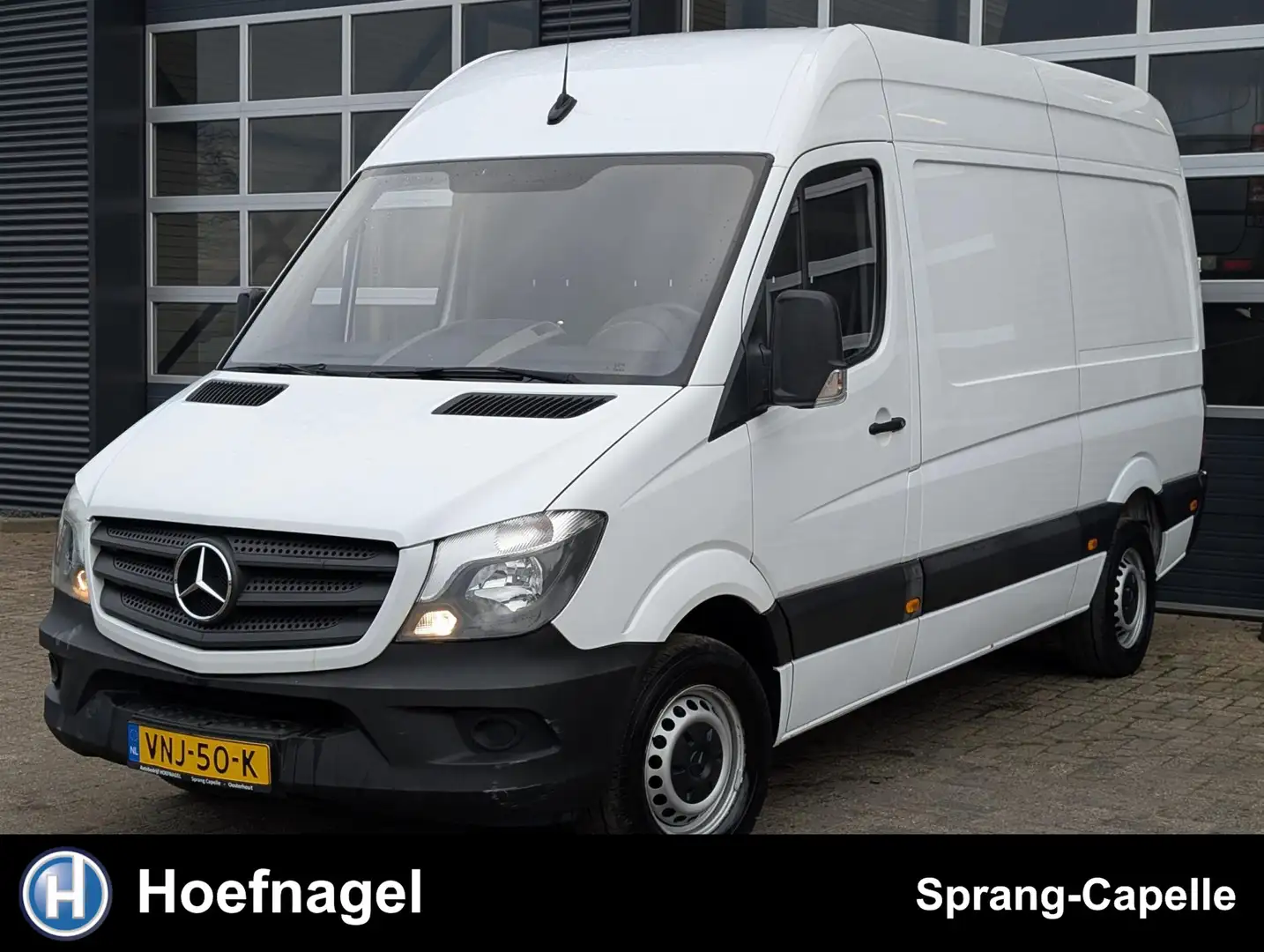 Mercedes-Benz Sprinter 314 2.2 CDI 366 | Arico | Cruise | Trekhaak Wit - 1