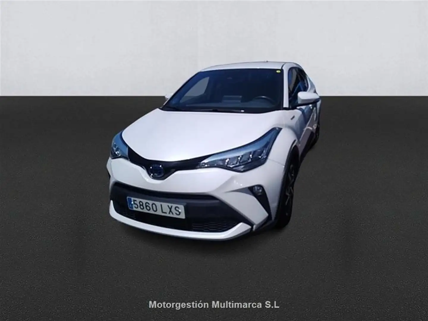 Toyota C-HR 1.8 125H Advance - 1