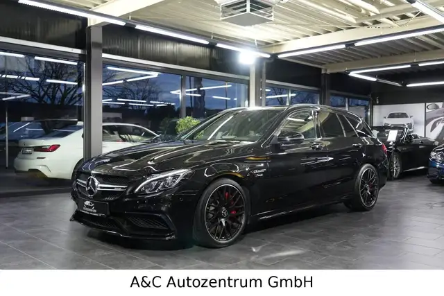 Mercedes-Benz C 63 AMG C 63 S AMG T-Modell