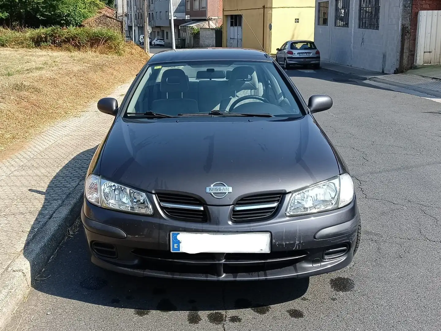 Nissan Almera Almera 1.5 Comfort Comfort Szürke - 1