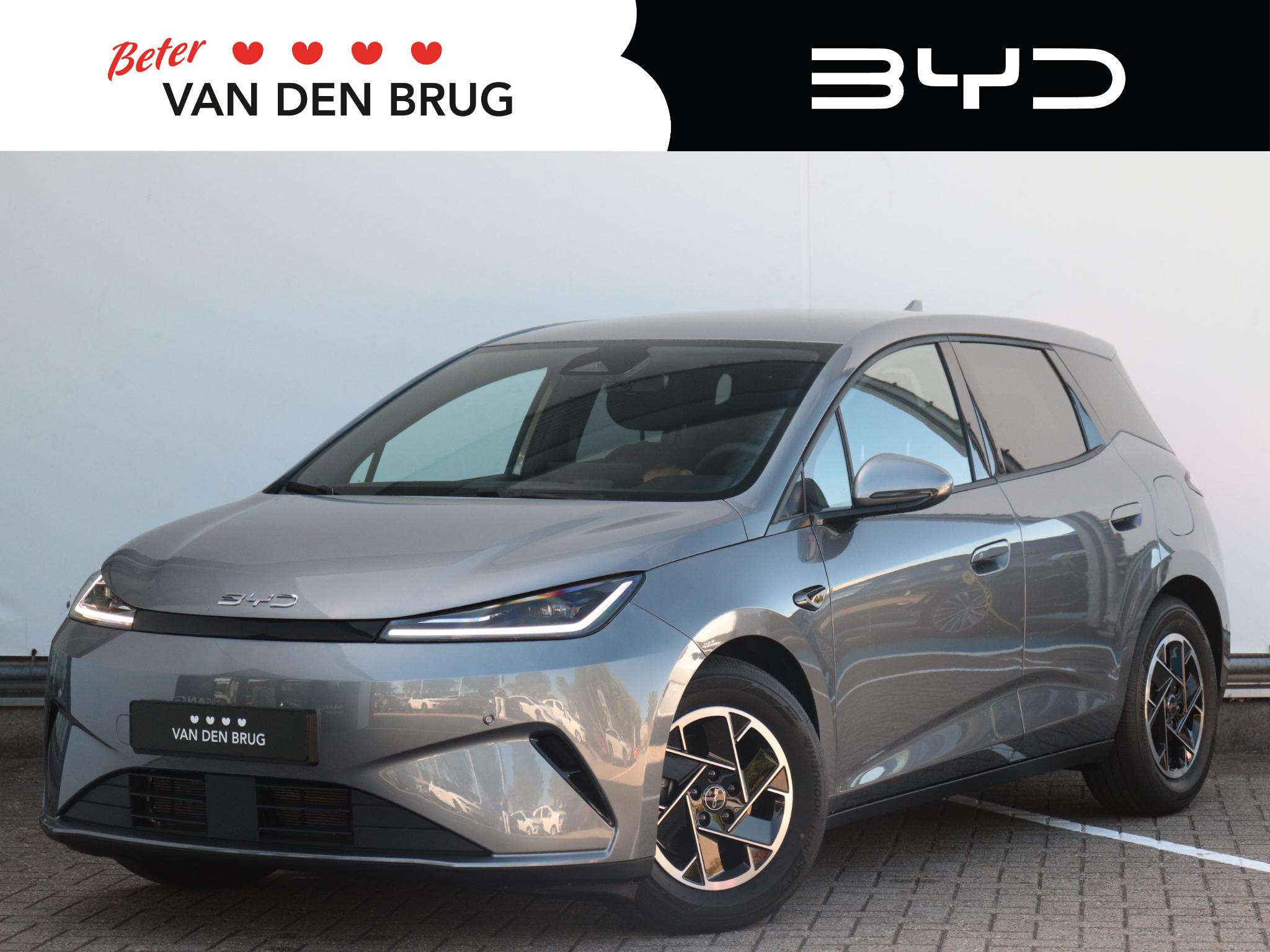 BYD Dolphin G 2026