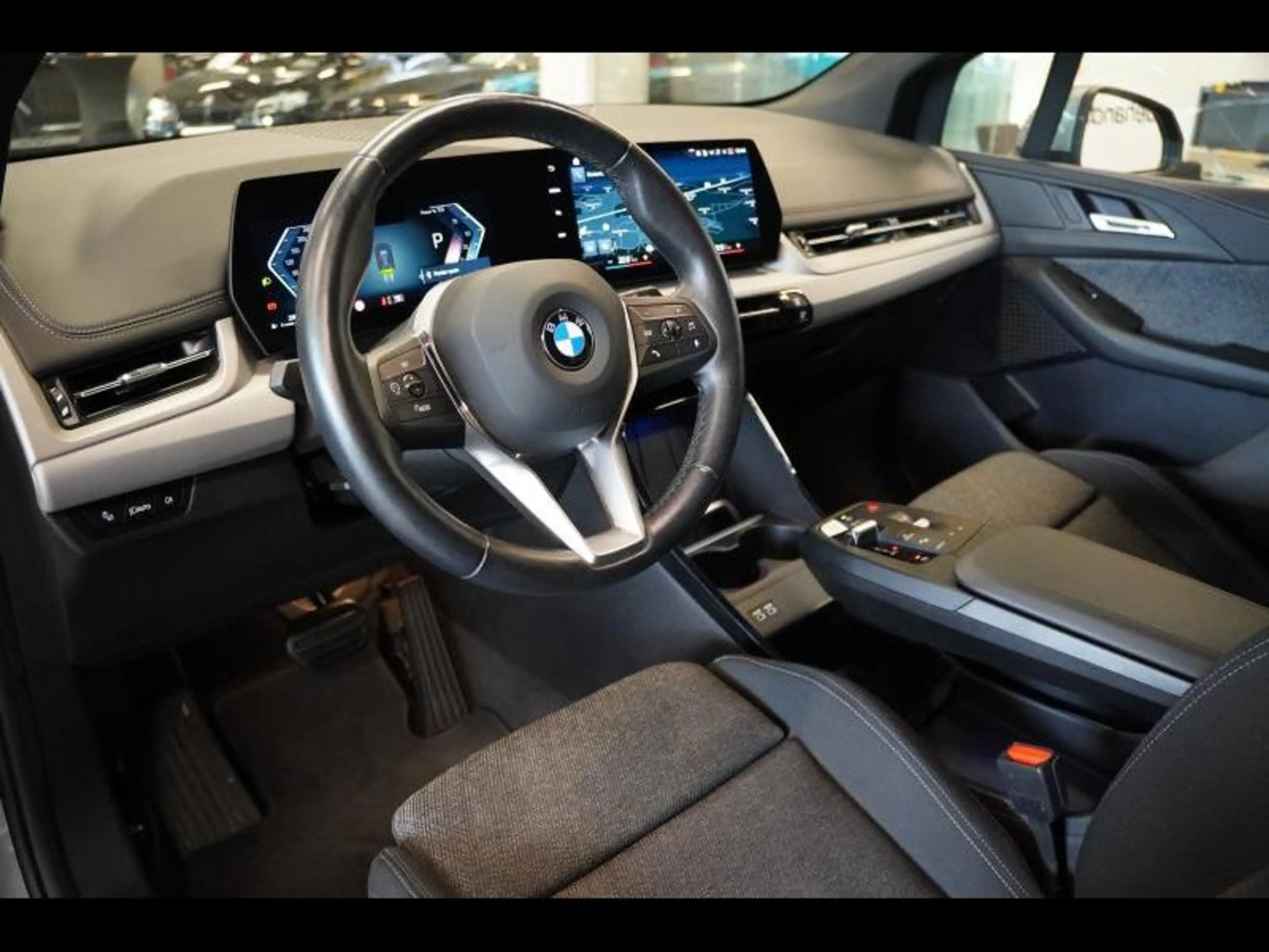 BMW 216 CAMERA TREKHAAK SPORTZETELS COMFORTTOEGANG — photo 6