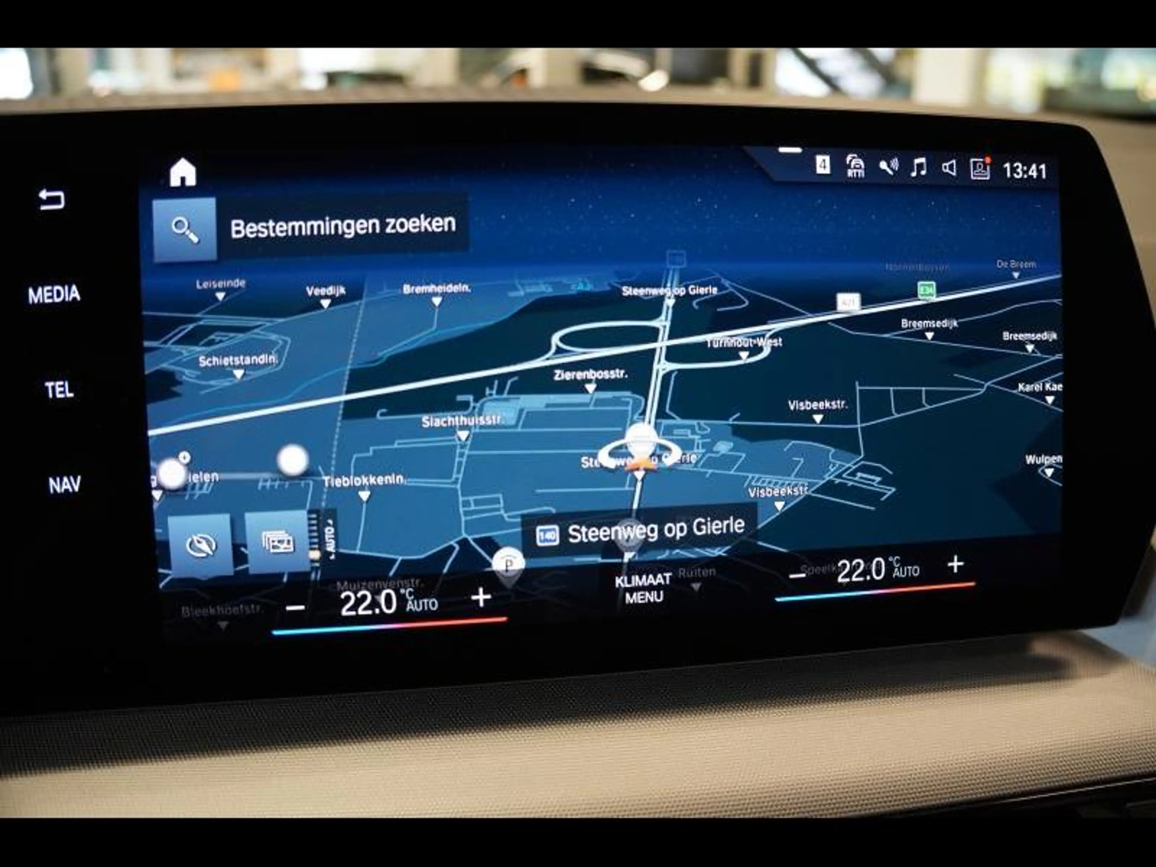 BMW 216 CAMERA TREKHAAK SPORTZETELS COMFORTTOEGANG — photo 14