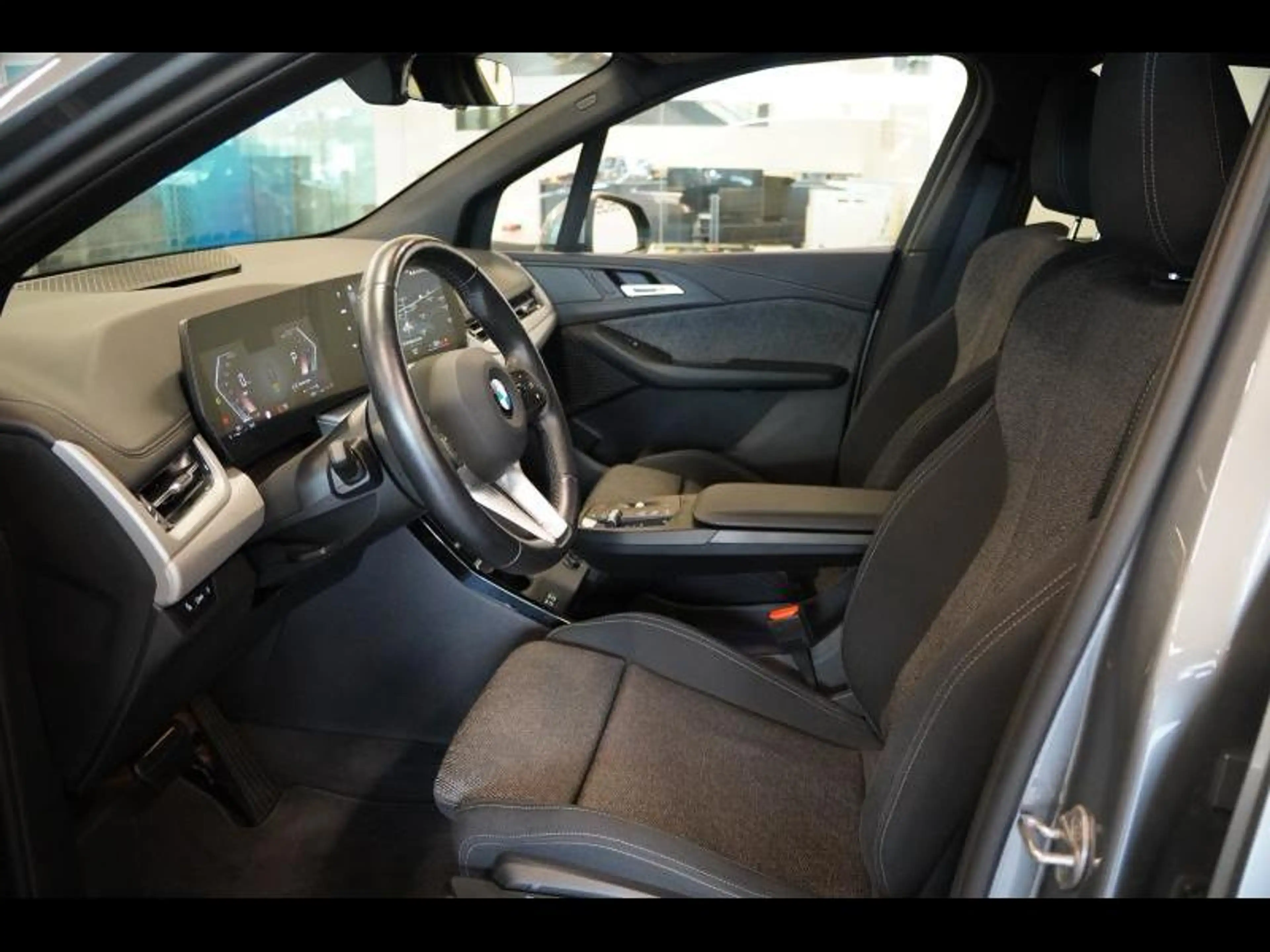 BMW 216 CAMERA TREKHAAK SPORTZETELS COMFORTTOEGANG — photo 9