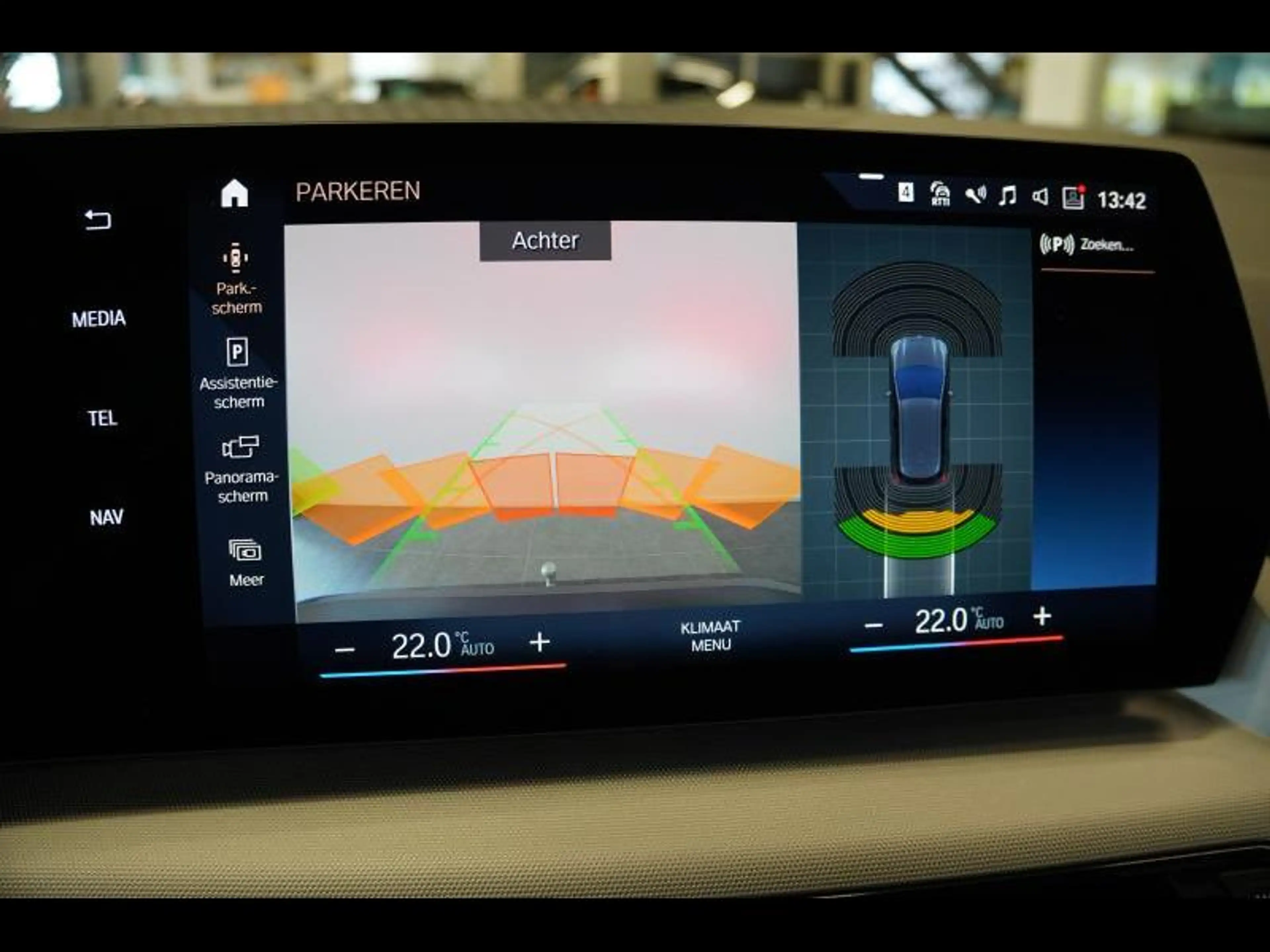BMW 216 CAMERA TREKHAAK SPORTZETELS COMFORTTOEGANG — photo 15