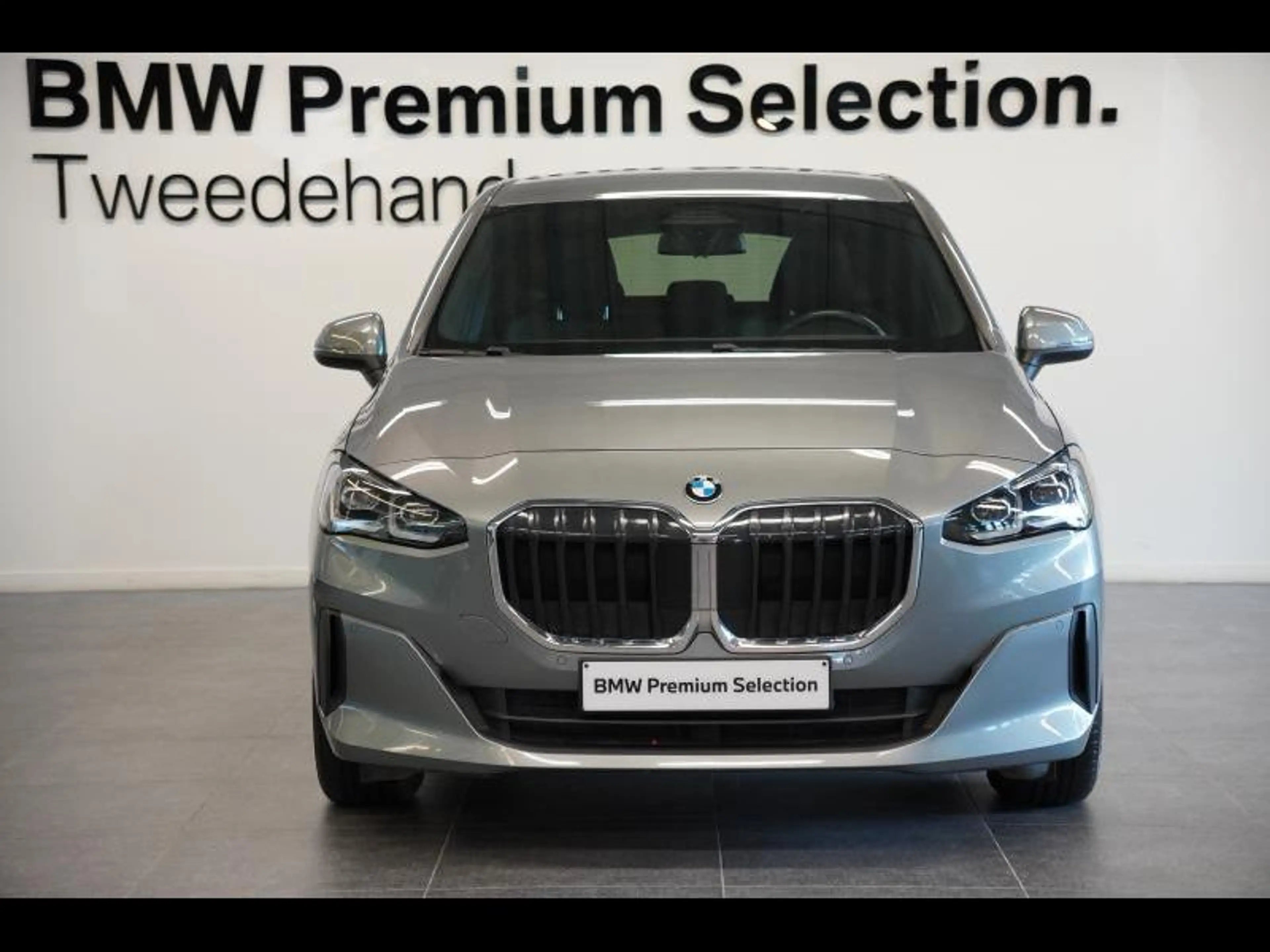 BMW 216 CAMERA TREKHAAK SPORTZETELS COMFORTTOEGANG — photo 2