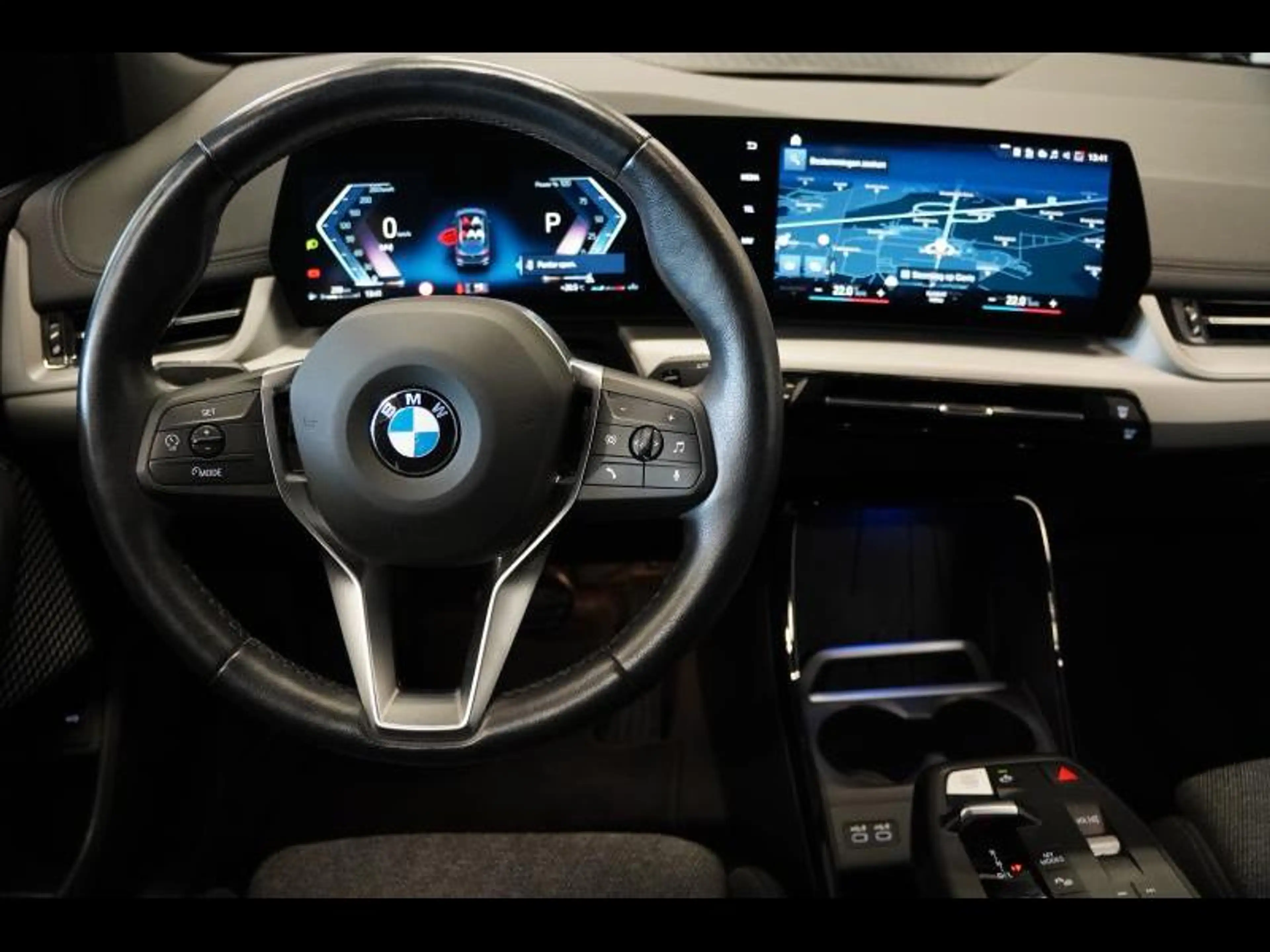 BMW 216 CAMERA TREKHAAK SPORTZETELS COMFORTTOEGANG — photo 12