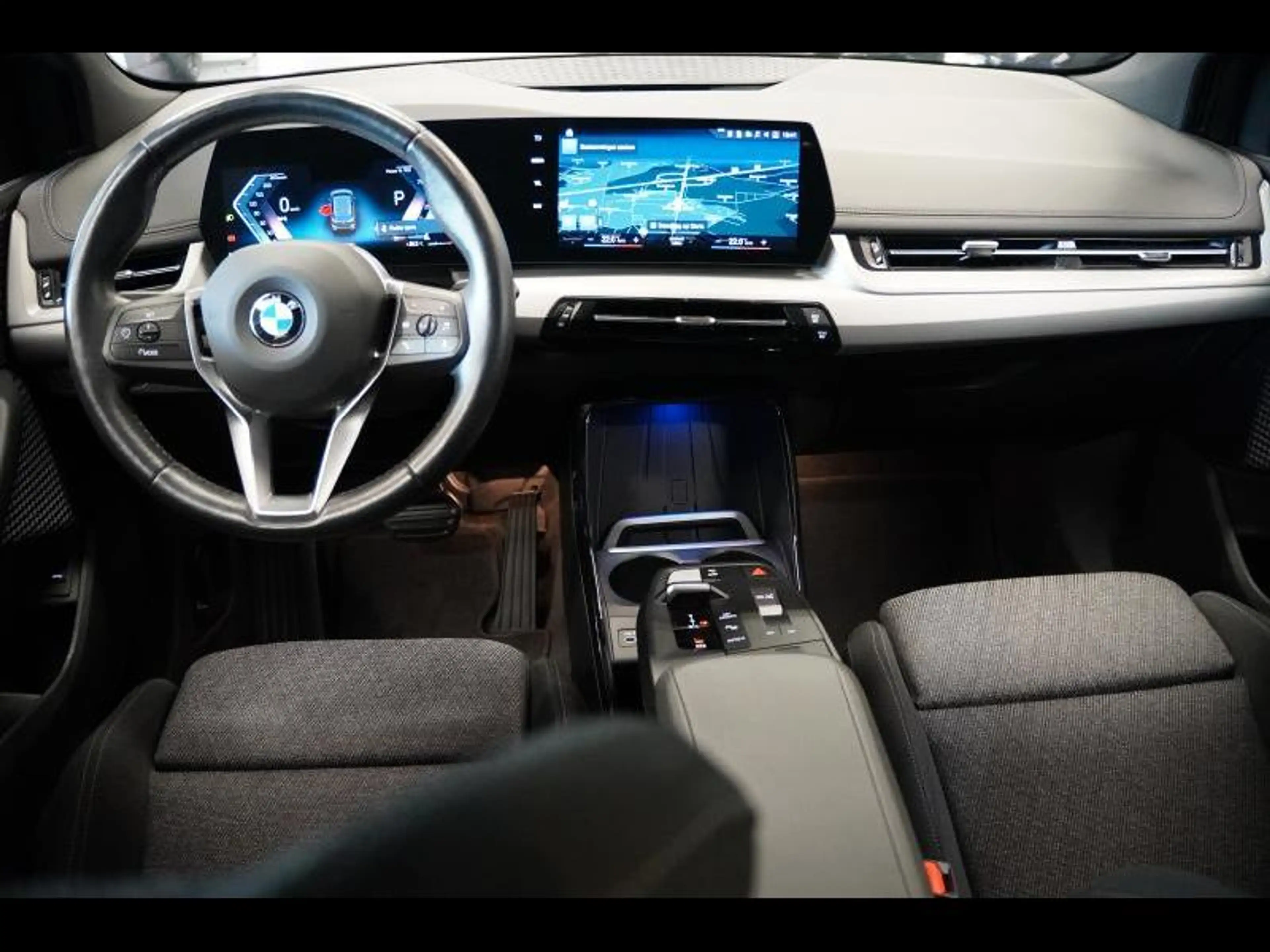 BMW 216 CAMERA TREKHAAK SPORTZETELS COMFORTTOEGANG — photo 7