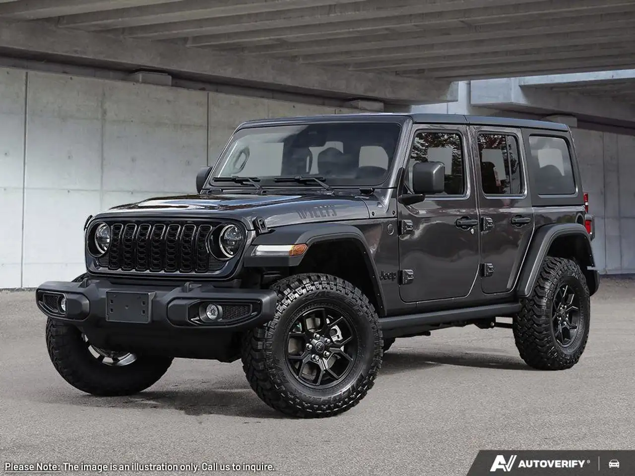 2026 Jeep Wrangler