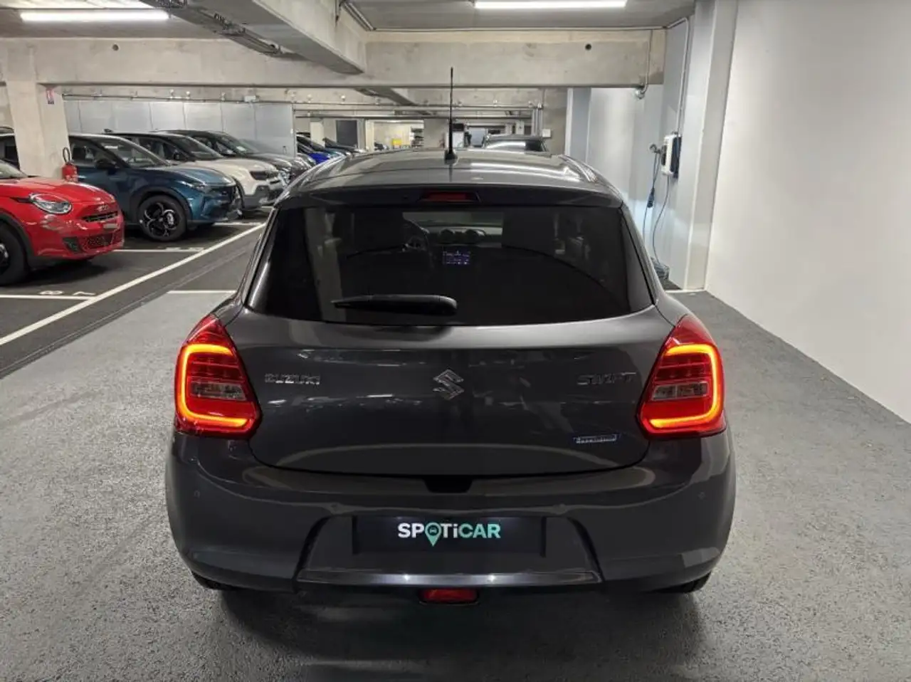 Suzuki Swift 2024