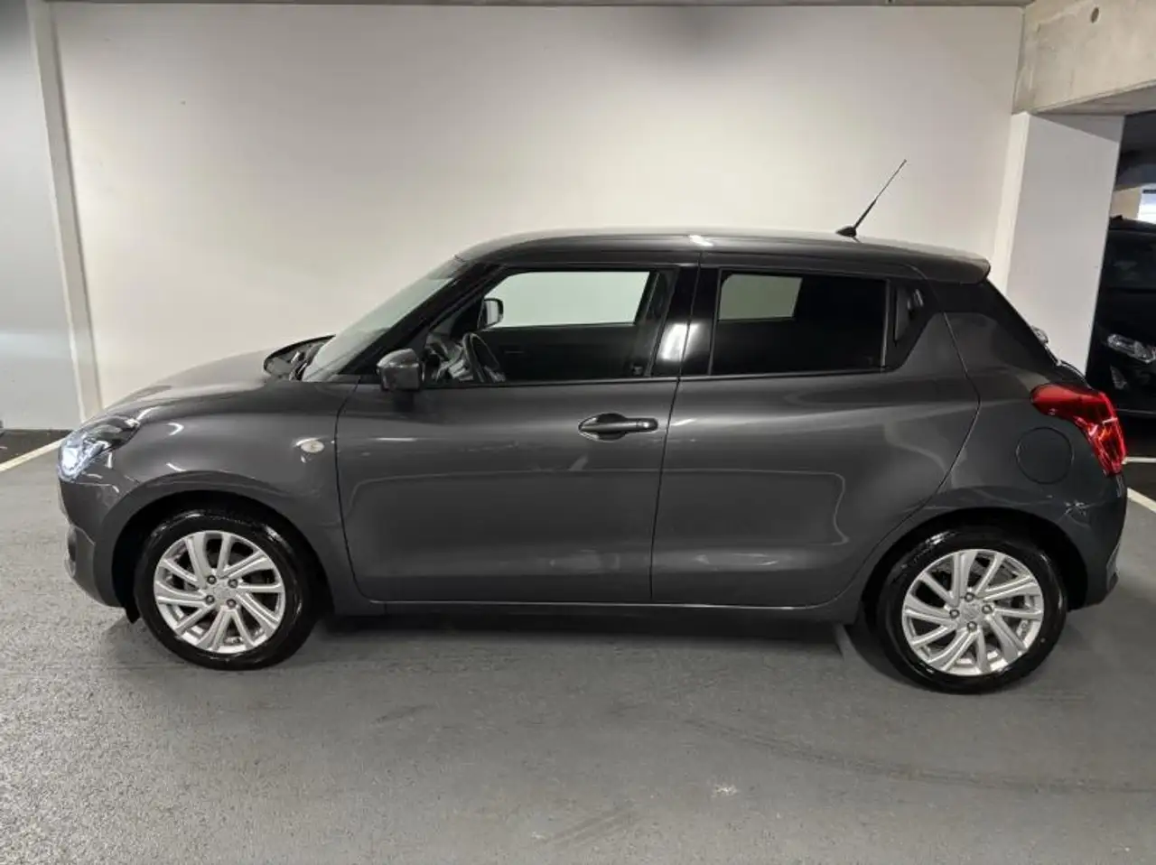 Suzuki Swift 2024