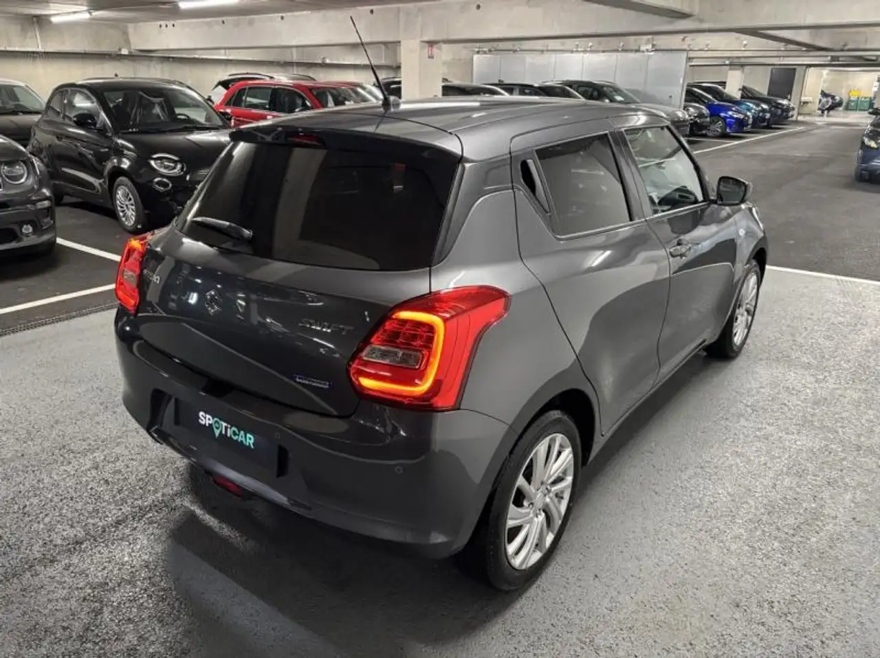 Suzuki Swift 2024