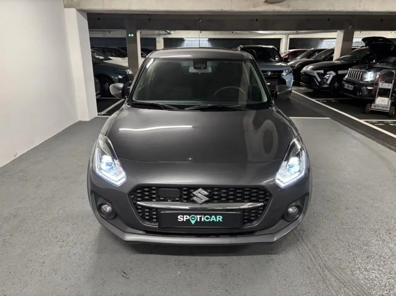 Suzuki Swift 2024