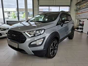 Active,1 HAND, GARANTIE Ford 03/2028, NAVI,ALU 17,