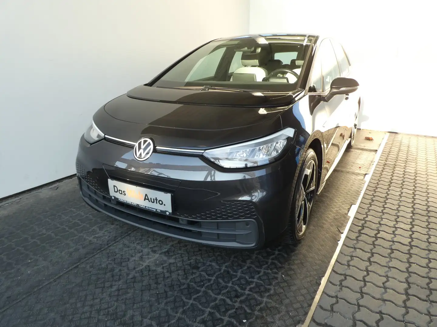 Volkswagen ID.3 Pro 107 kW Weiß - 1