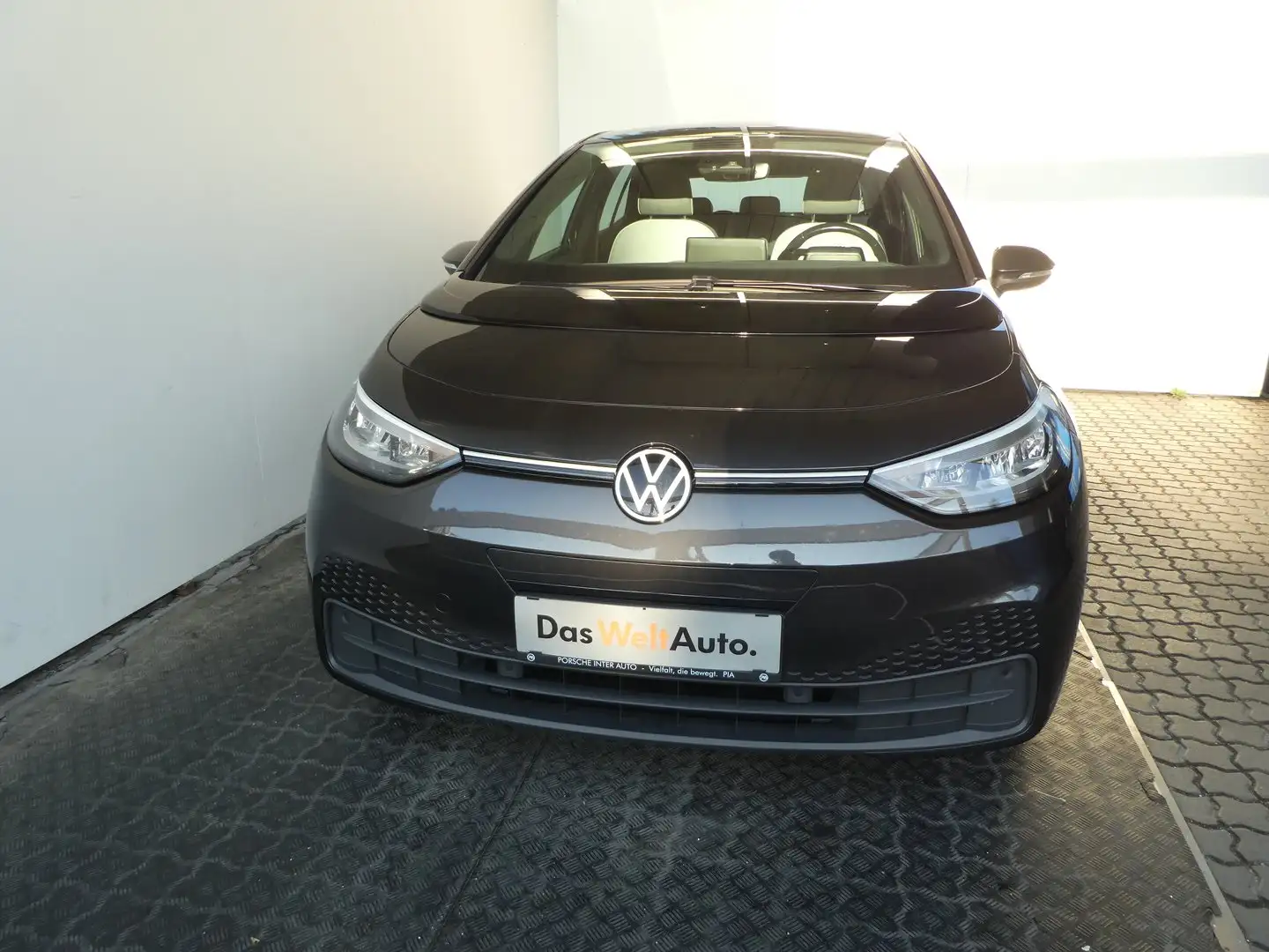 Volkswagen ID.3 Pro 107 kW Weiß - 2