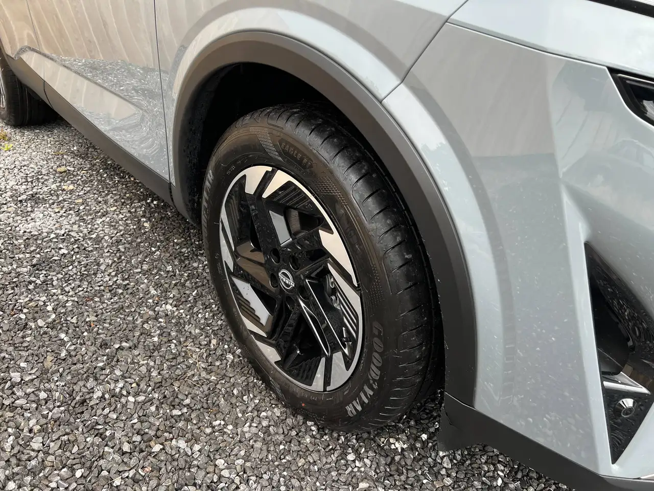 Nissan Qashqai 2026