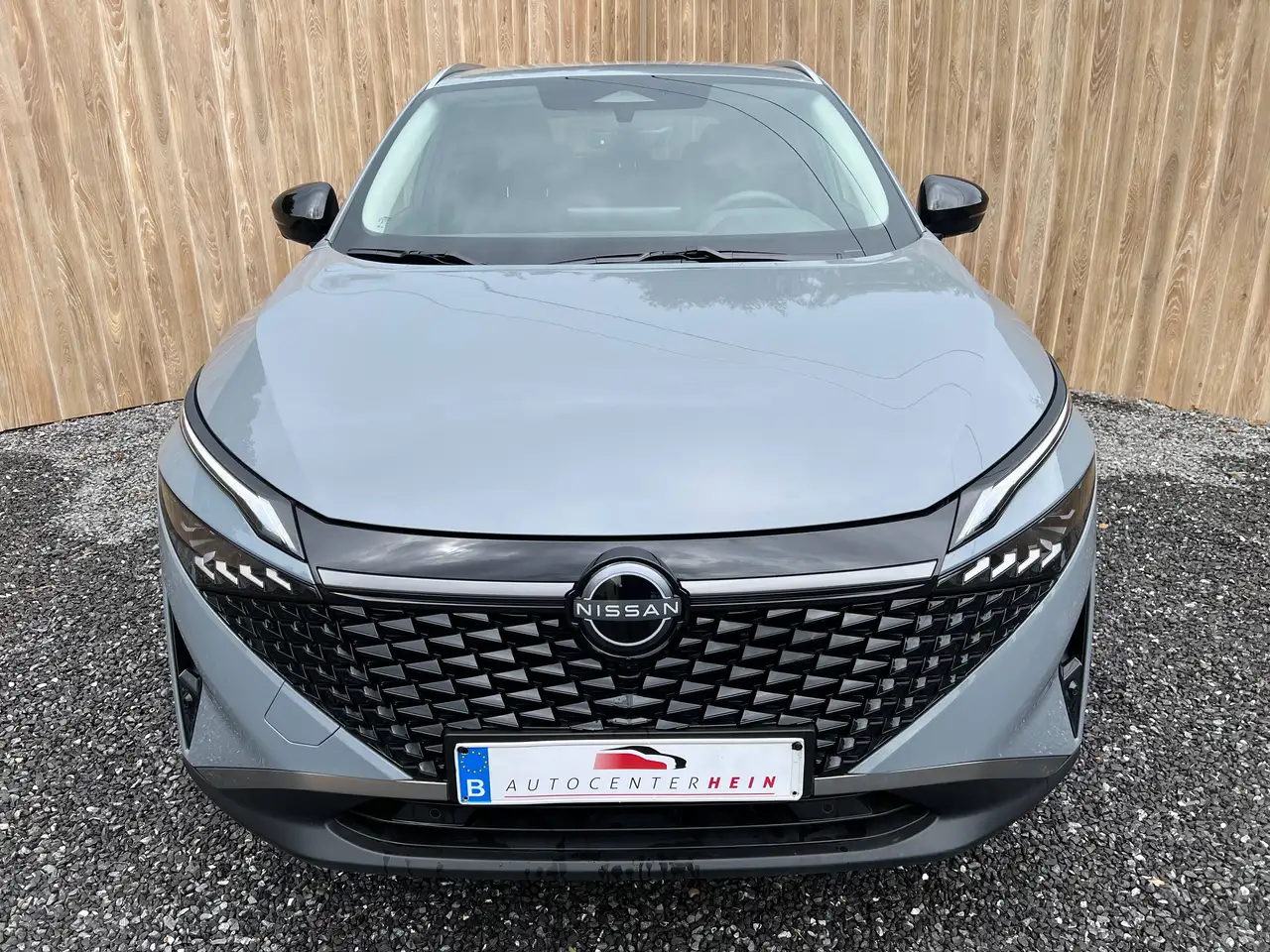 Nissan Qashqai 2026
