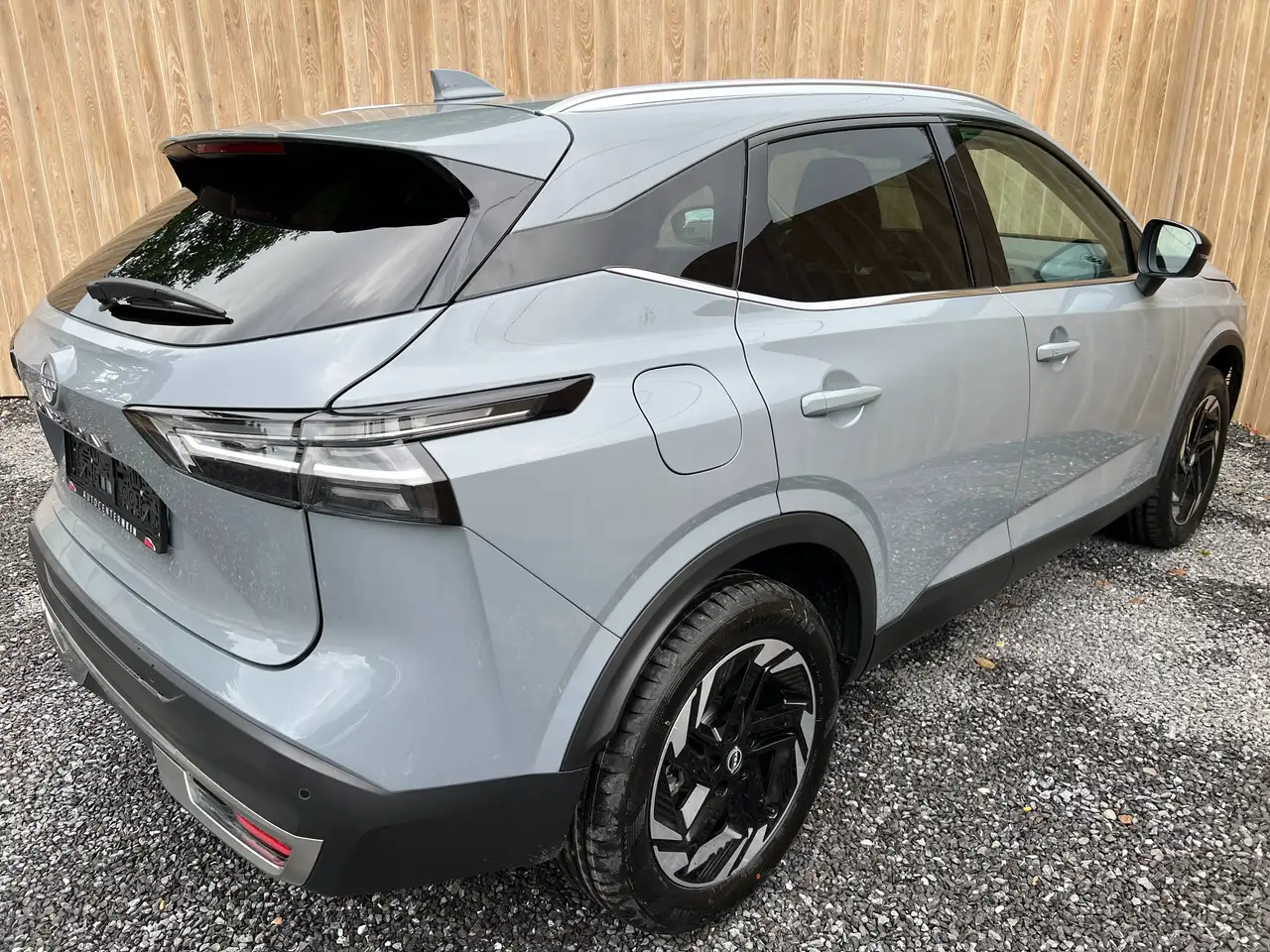Nissan Qashqai 2026