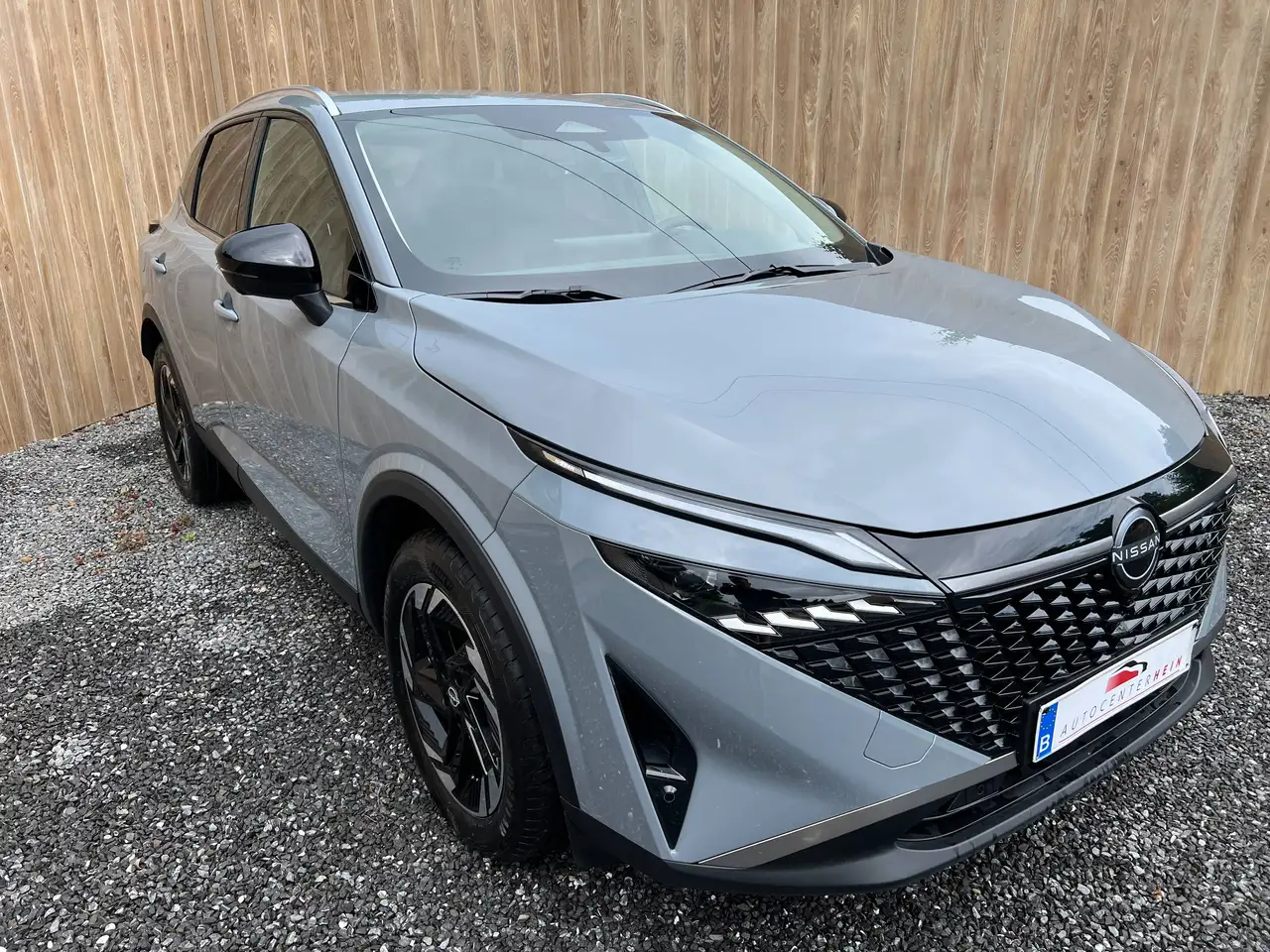Nissan Qashqai 2026
