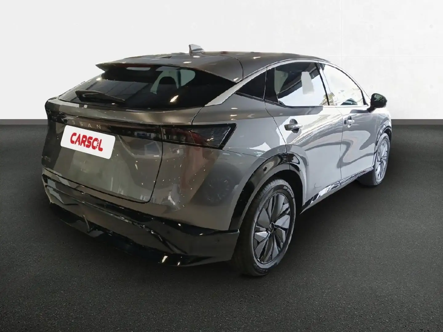 Nissan Ariya Evolve 178kW 87kWh 4x2 Gris - 2