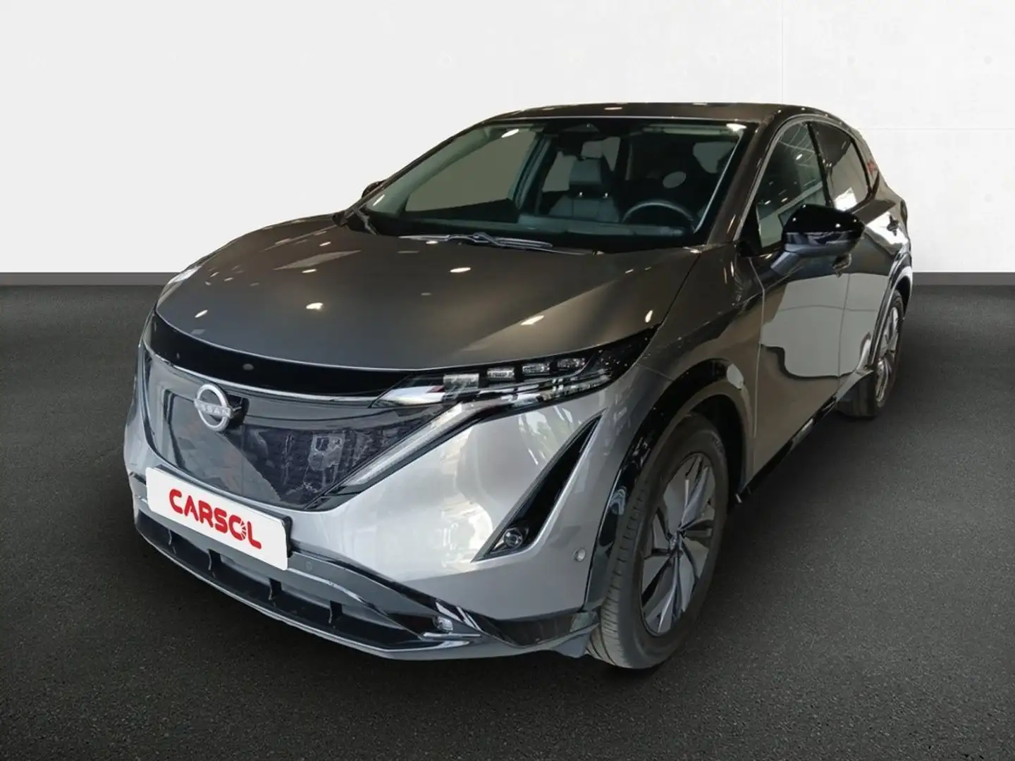 Nissan Ariya Evolve 178kW 87kWh 4x2 Gris - 1