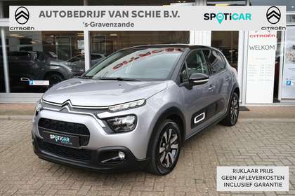 Citroen C3 PT 110 Automaat Feel Edition Navi | Camera | LMV