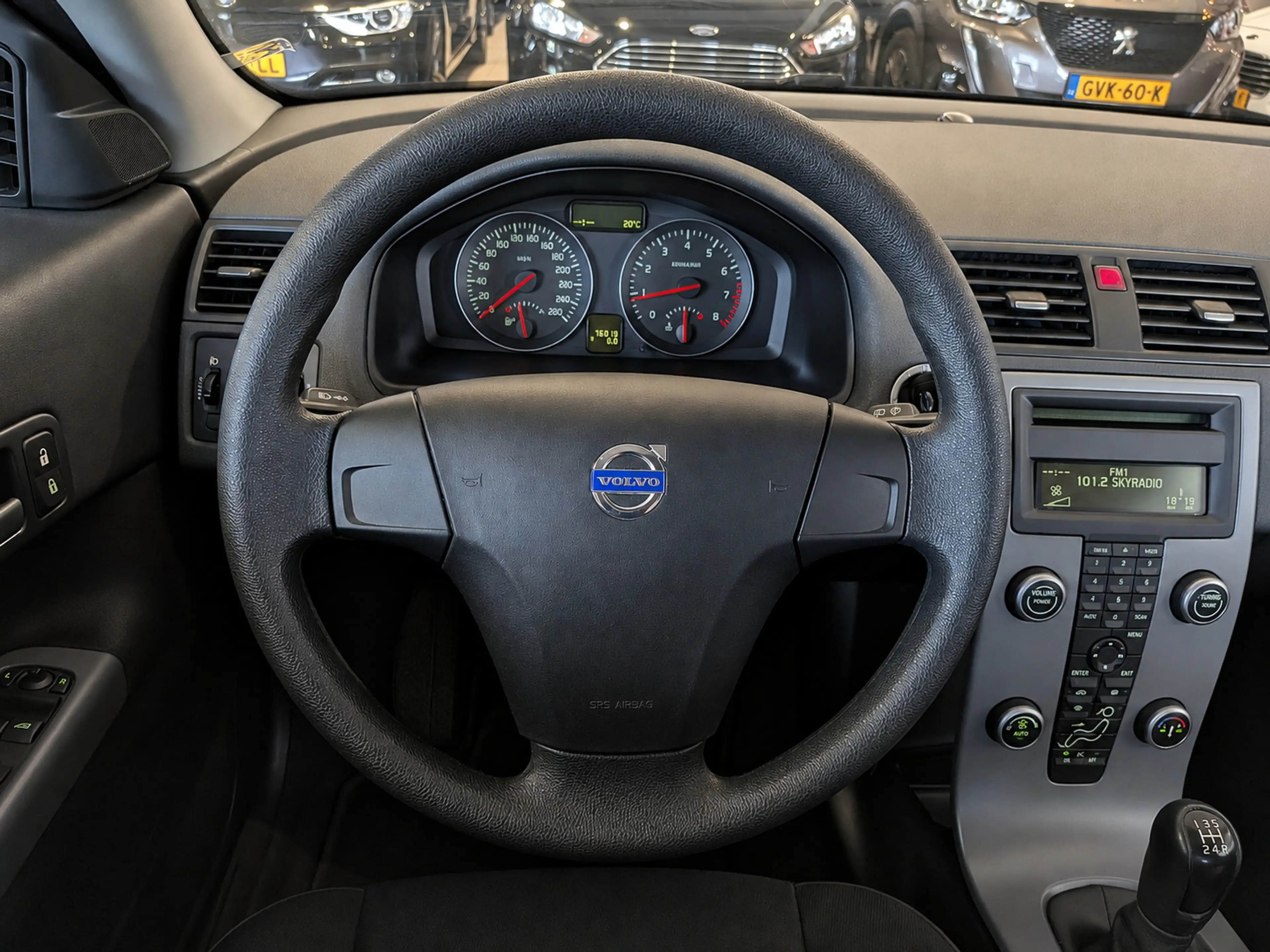 Volvo C30 1.6 Kinetic NAP, Airco, Trekhaak, Stuurbekrachtigi — photo 10