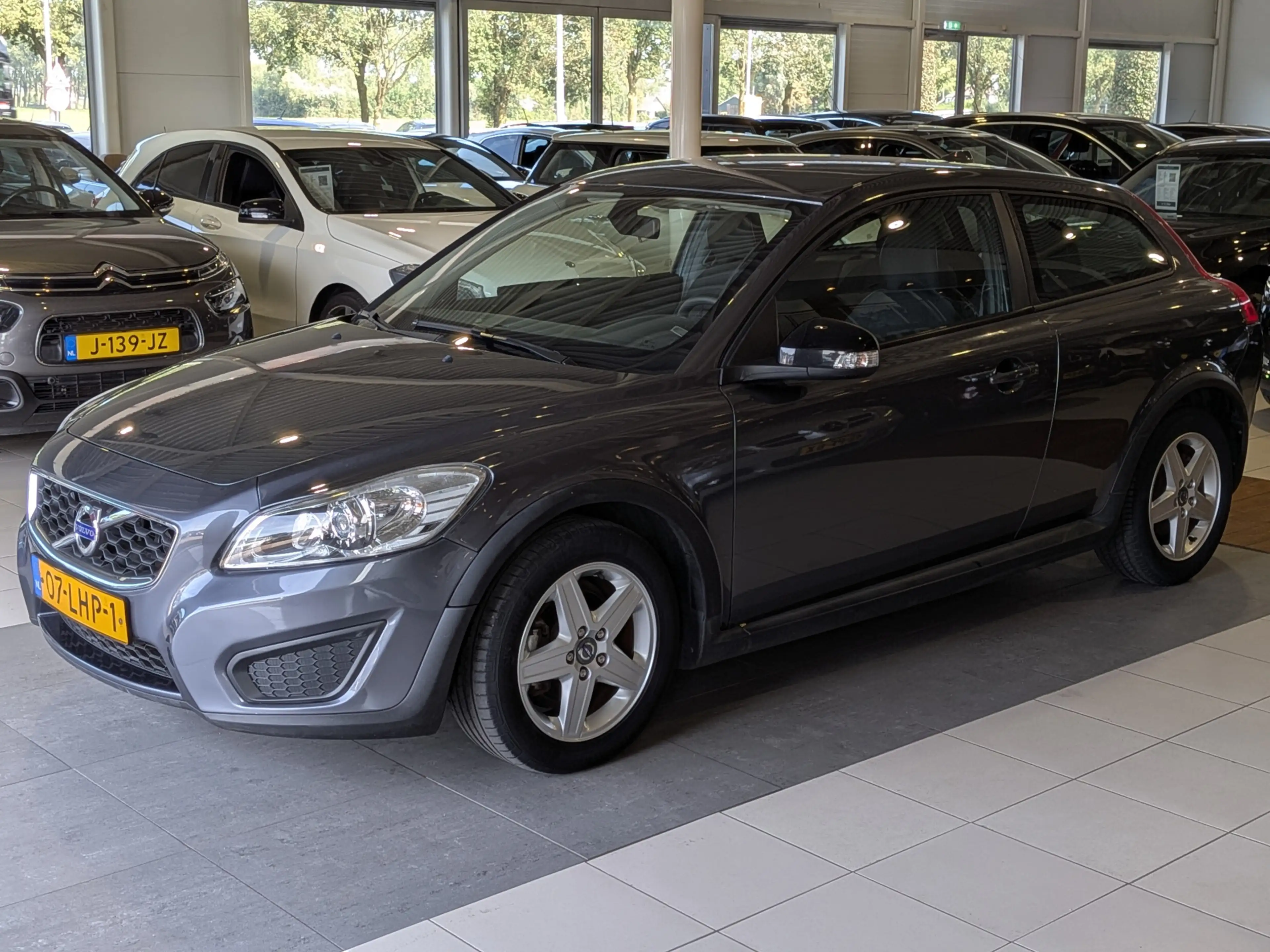 Volvo C30 1.6 Kinetic NAP, Airco, Trekhaak, Stuurbekrachtigi — photo 2