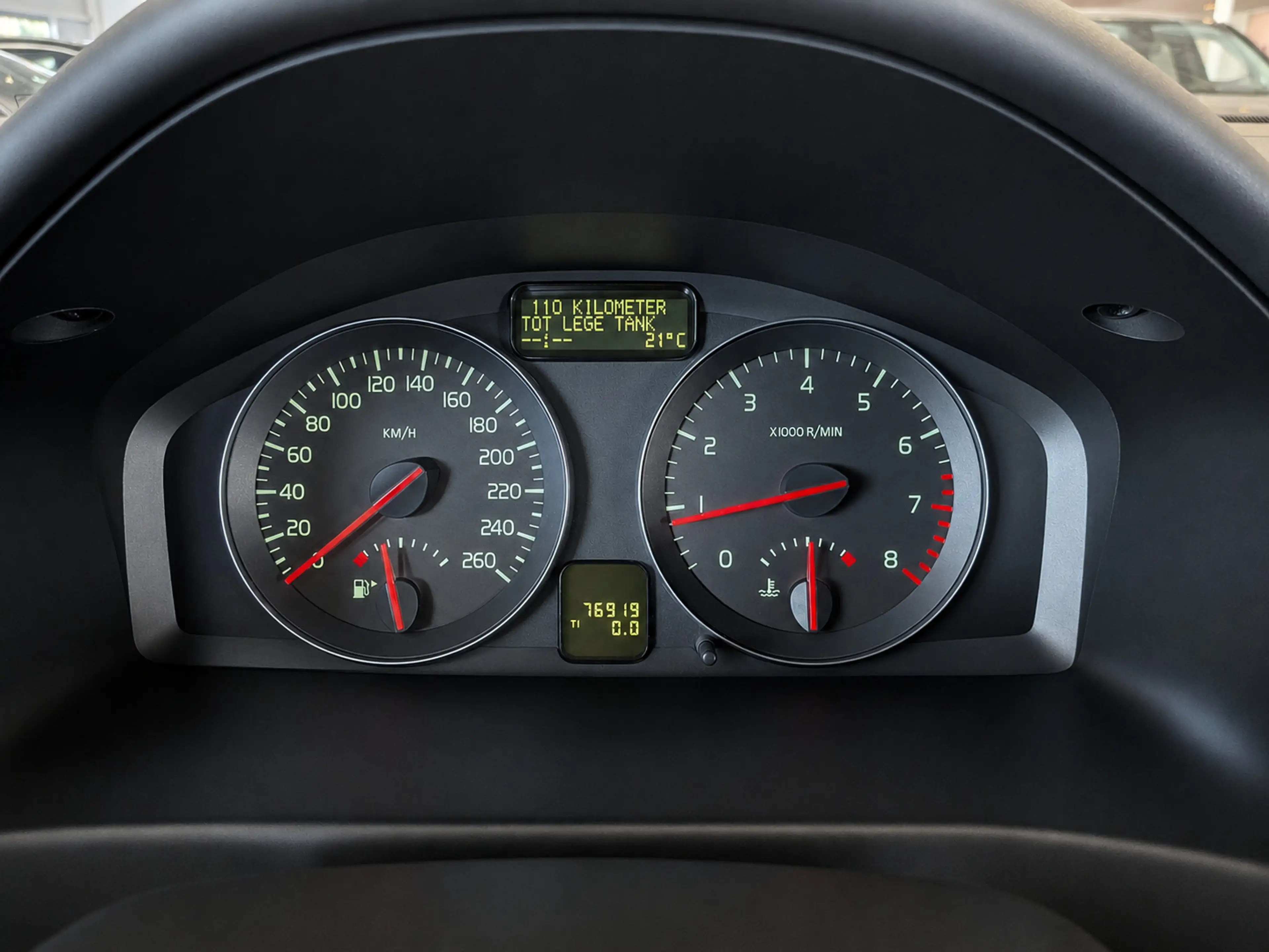 Volvo C30 1.6 Kinetic NAP, Airco, Trekhaak, Stuurbekrachtigi — photo 11