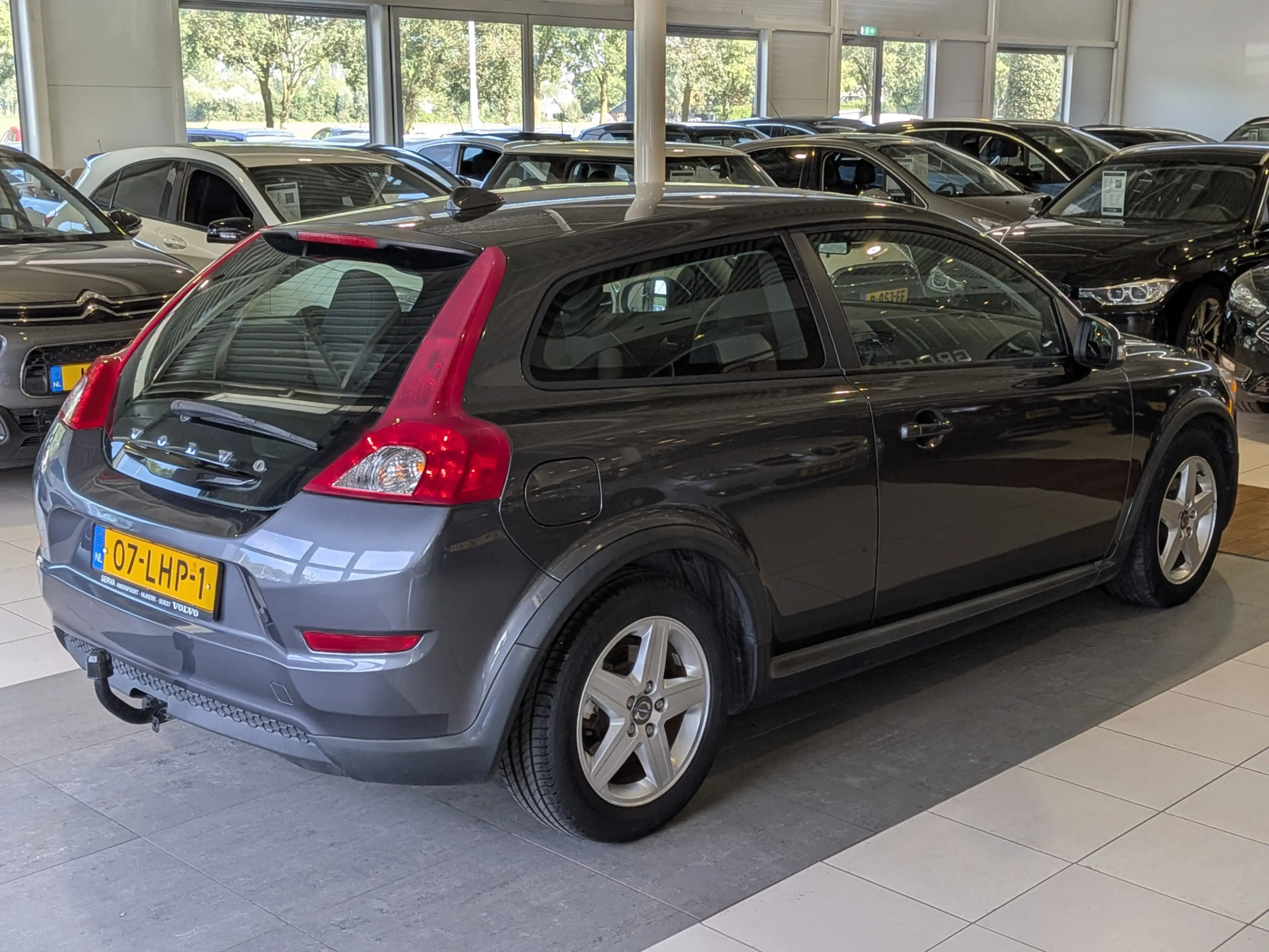 Volvo C30 1.6 Kinetic NAP, Airco, Trekhaak, Stuurbekrachtigi — photo 4