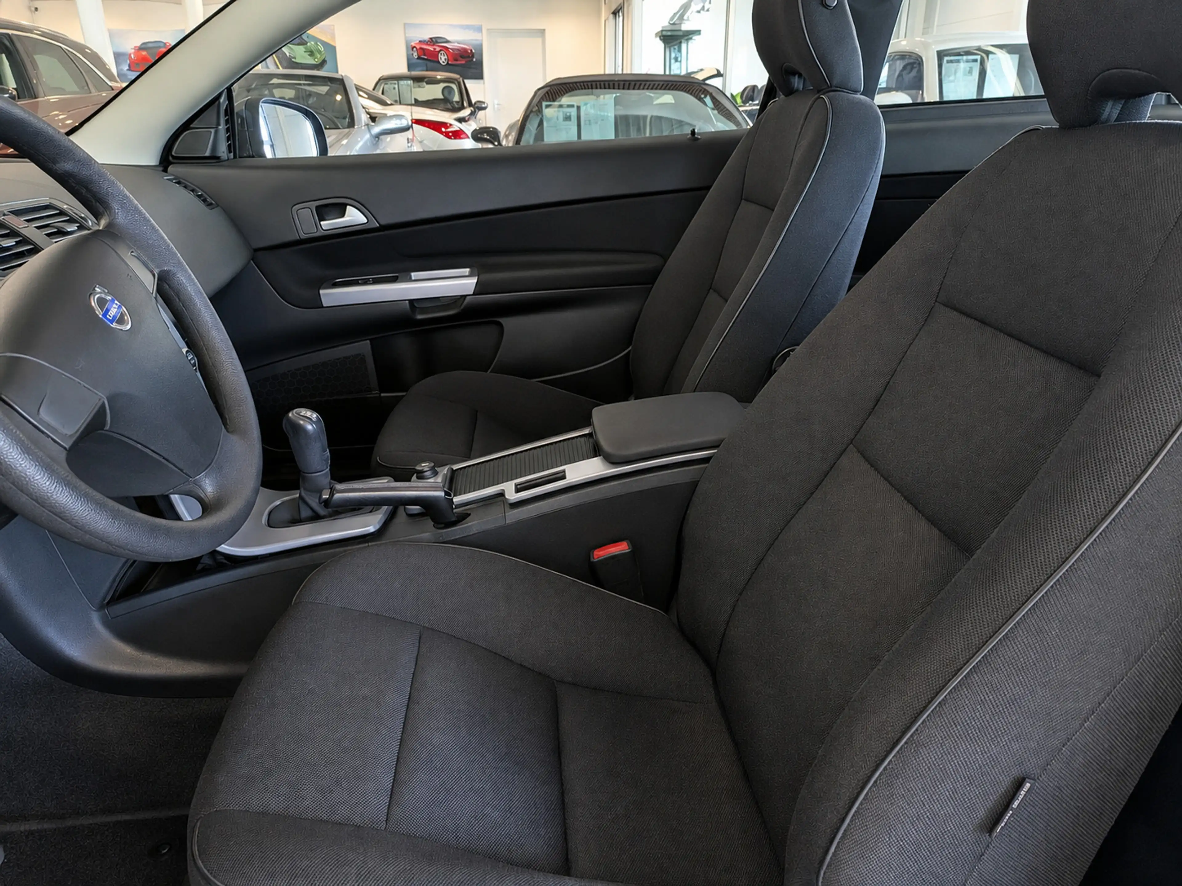 Volvo C30 1.6 Kinetic NAP, Airco, Trekhaak, Stuurbekrachtigi — photo 6