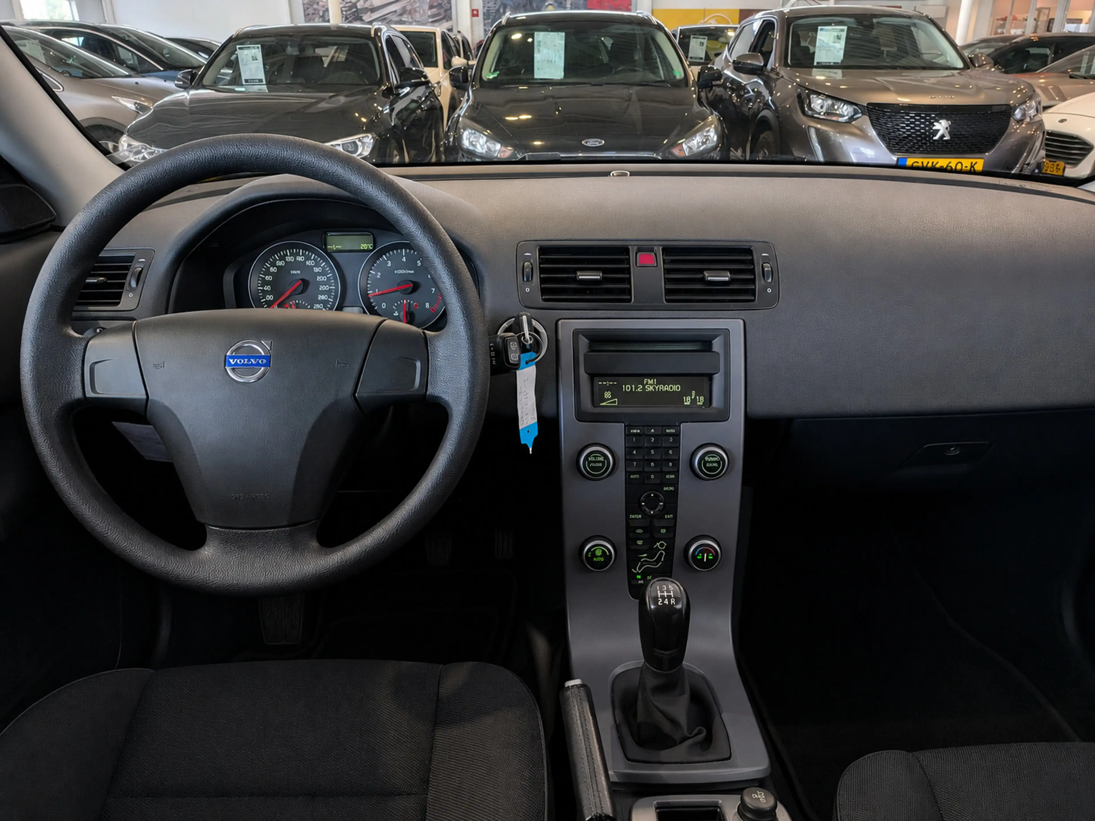 Volvo C30 1.6 Kinetic NAP, Airco, Trekhaak, Stuurbekrachtigi — photo 9