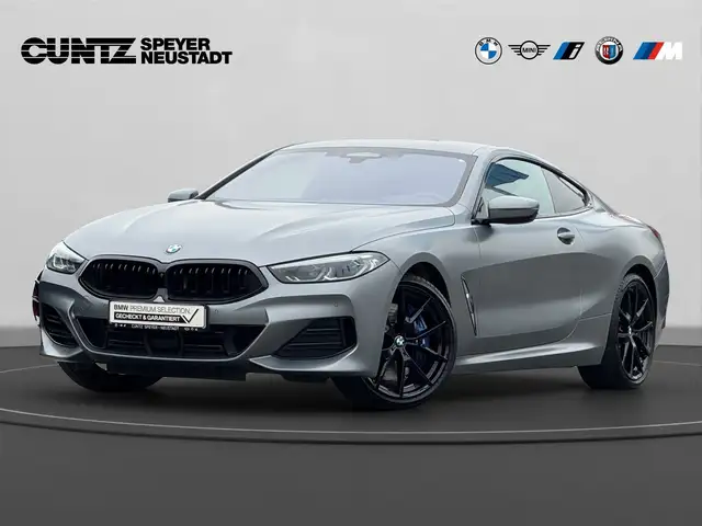 BMW 840 i Coupé Laserlicht ParkingAssistPlus DrivingAssist