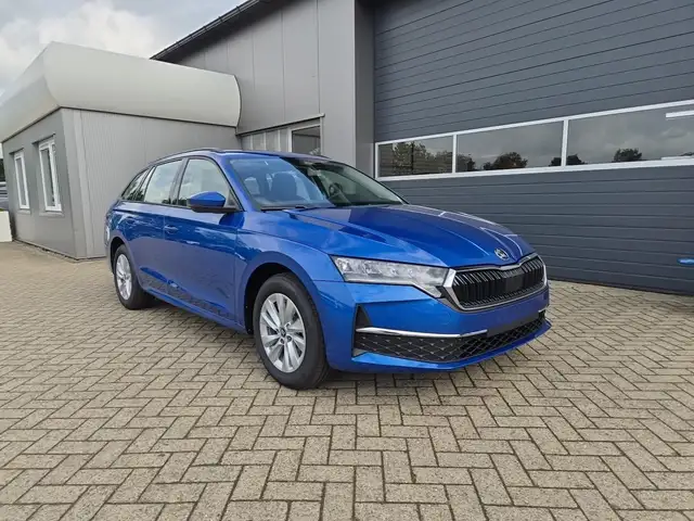 Skoda Octavia view 7